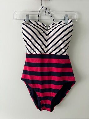Tommy Bahama One-Piece Swimsuit, size 8